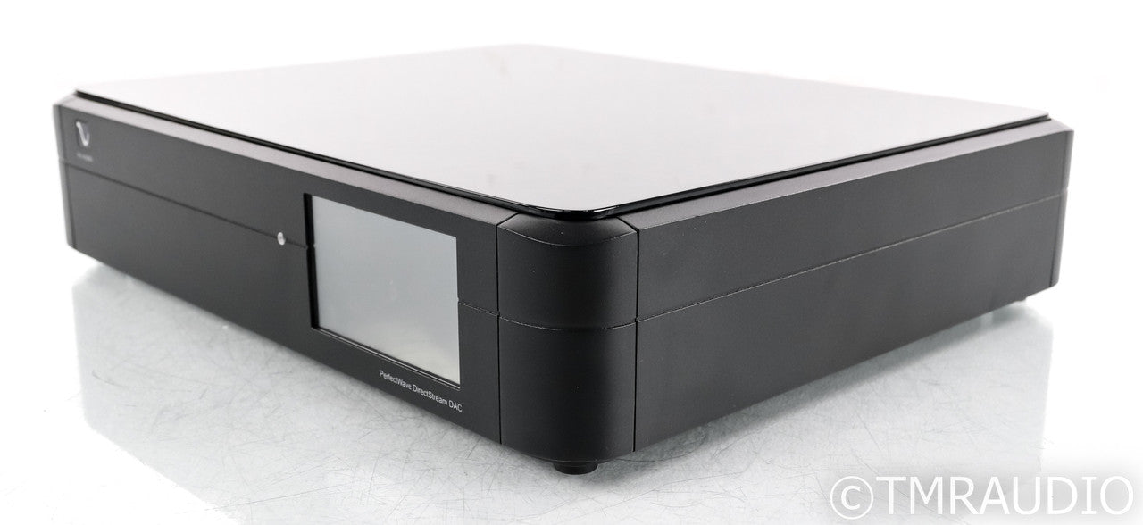 PS Audio PerfectWave DirectStream DAC; Black; Bridge II; Remote