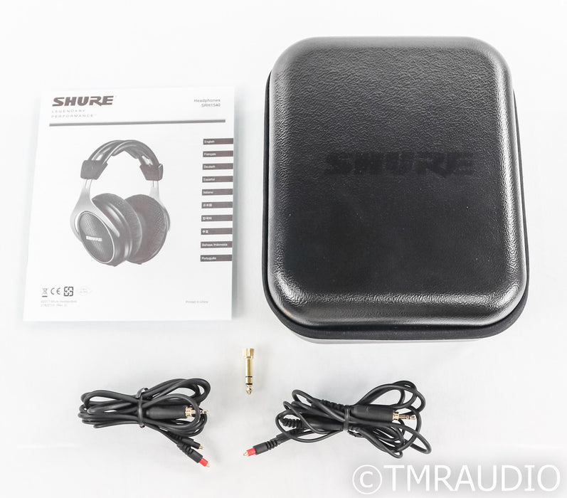 Shure SHR1540 Closed Back Headphones