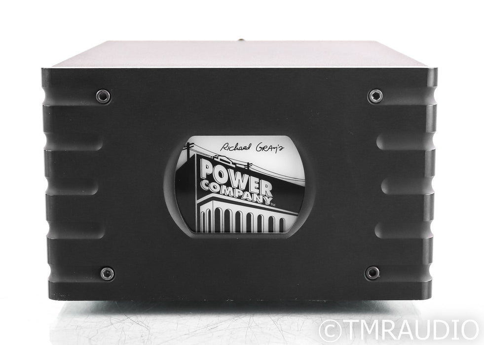 Richard Gray's Power Company 600S Power Conditioner; RGPC; 600-S; Black