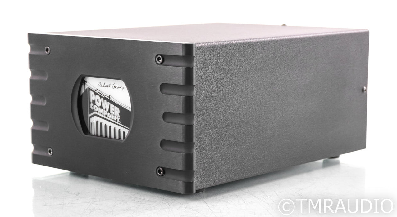 Richard Gray's Power Company 600S Power Conditioner; RGPC; 600-S; Black