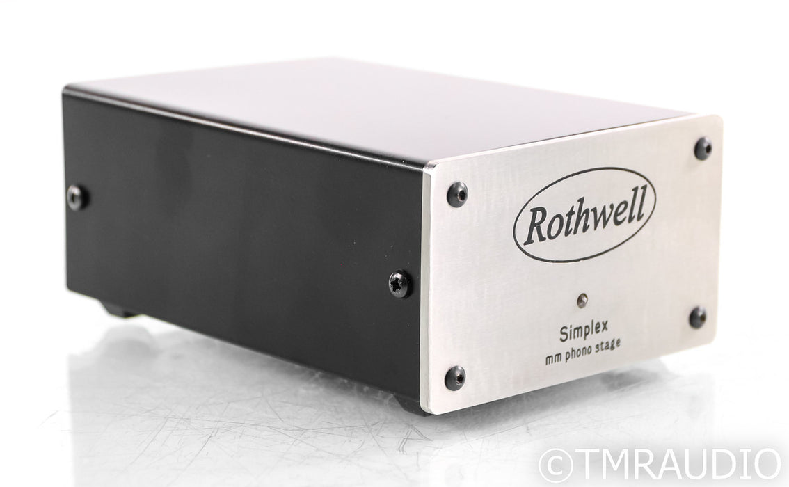 Rothwell Simplex MM Phono Preamplifier