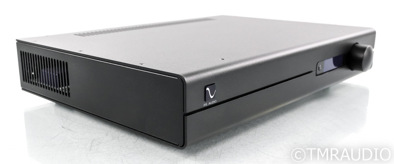 PS Audio Stellar Gain Cell DSD DAC / Preamplifier; D/A Converter; Remote (Used)