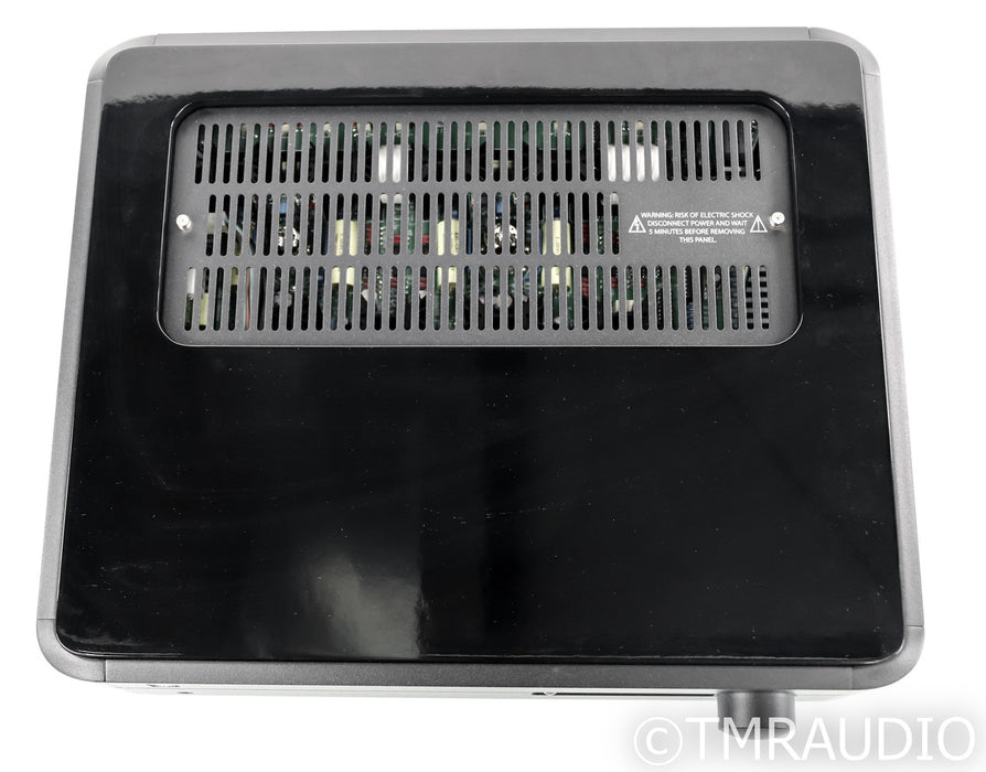 PS Audio BHK Signature Stereo Tube Hybrid Preamplifier; Black; Remote (Used)