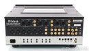 McIntosh C2600 Stereo Tube Preamplifier; C-2600; Remote; MM / MC Phono; USB