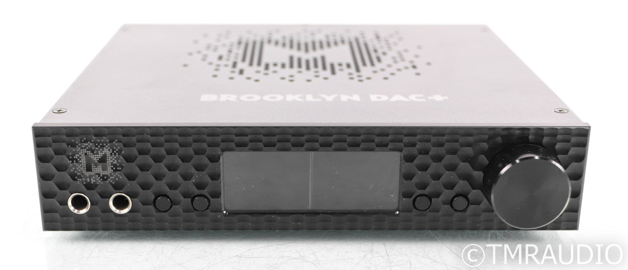 Mytek Brooklyn DAC+; D/A Converter; Plus: DSD; Remote