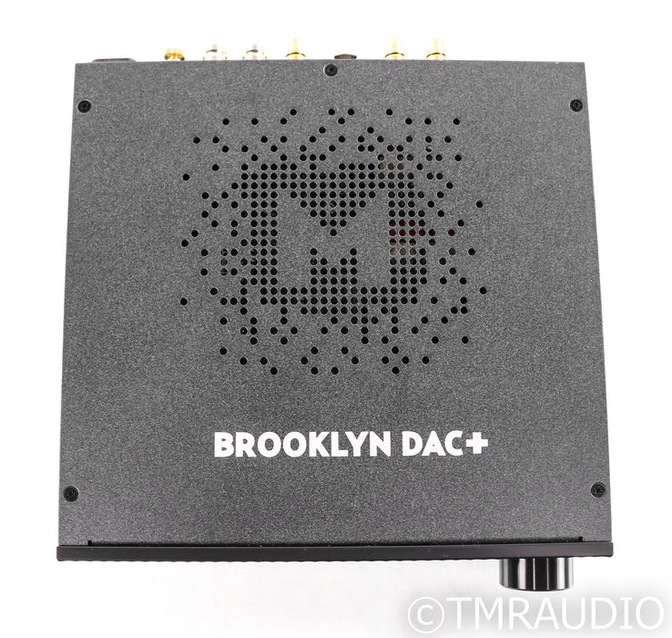 Mytek Brooklyn DAC+; D/A Converter; Plus: DSD; Remote
