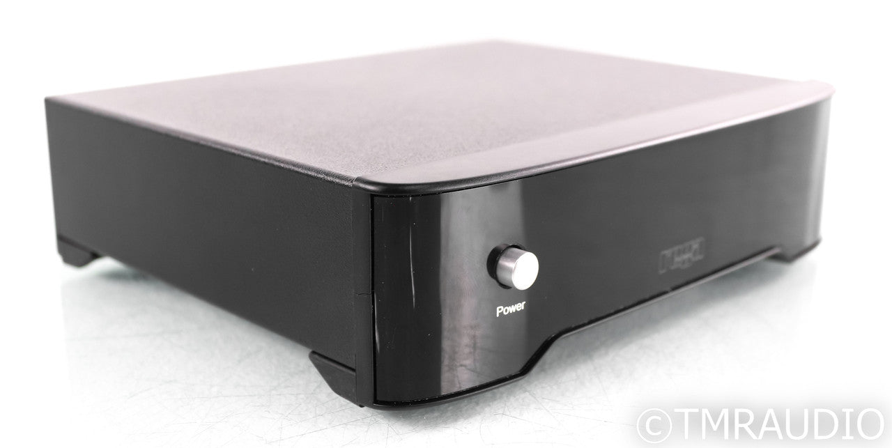 Rega Fono MM Mk3 Phono Preamplifier; Black