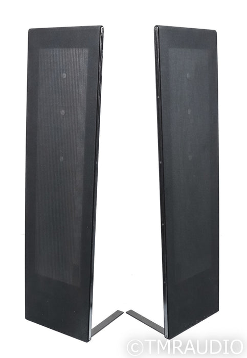 Magnepan MG .7 Planar Magnetic Floorstanding Speakers; Black Pair; MG-0.7