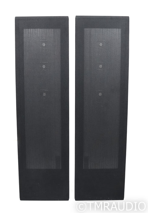 Magnepan MG .7 Planar Magnetic Floorstanding Speakers; Black Pair; MG-0.7