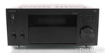 Onkyo PR-RZ5100 11.2 Channel Home Theater Processor; Remote; Black