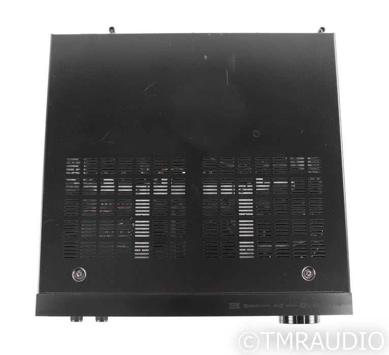 Onkyo PR-RZ5100 11.2 Channel Home Theater Processor; Remote; Black