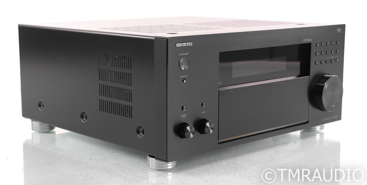 Onkyo PR-RZ5100 11.2 Channel Home Theater Processor; Remote; Black