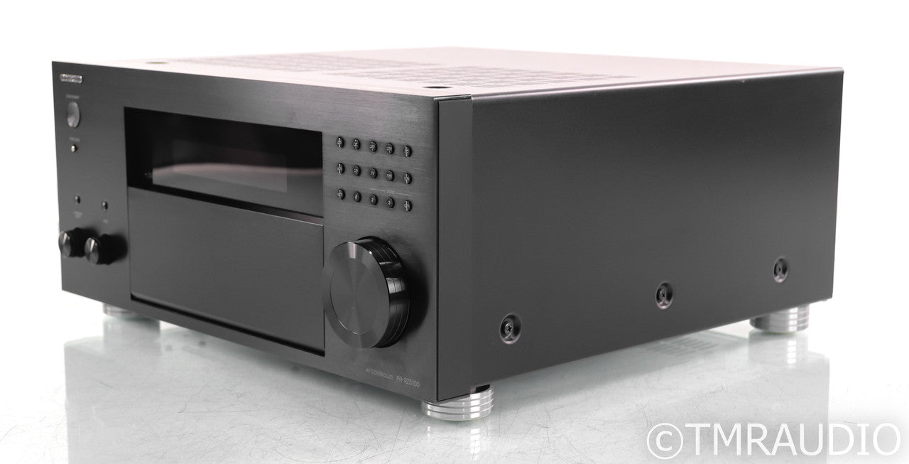 Onkyo PR-RZ5100 11.2 Channel Home Theater Processor; Remote; Black