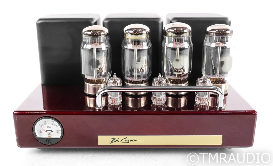 Bob Carver Crimson 275 Stereo Tube Power Amplifier