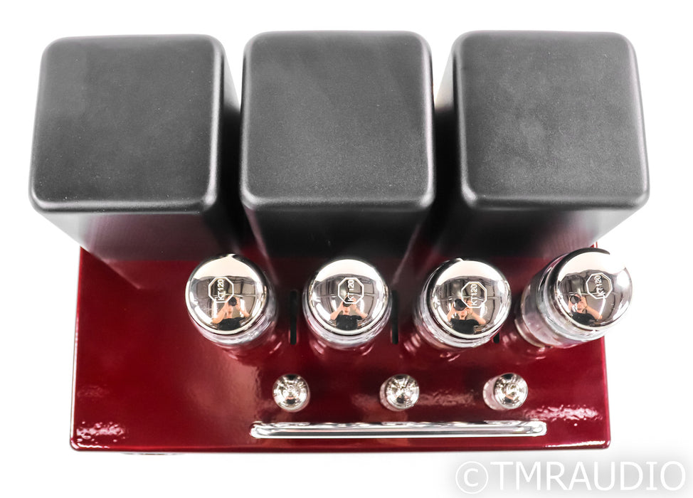 Bob Carver Crimson 275 Stereo Tube Power Amplifier