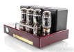 Bob Carver Crimson 275 Stereo Tube Power Amplifier