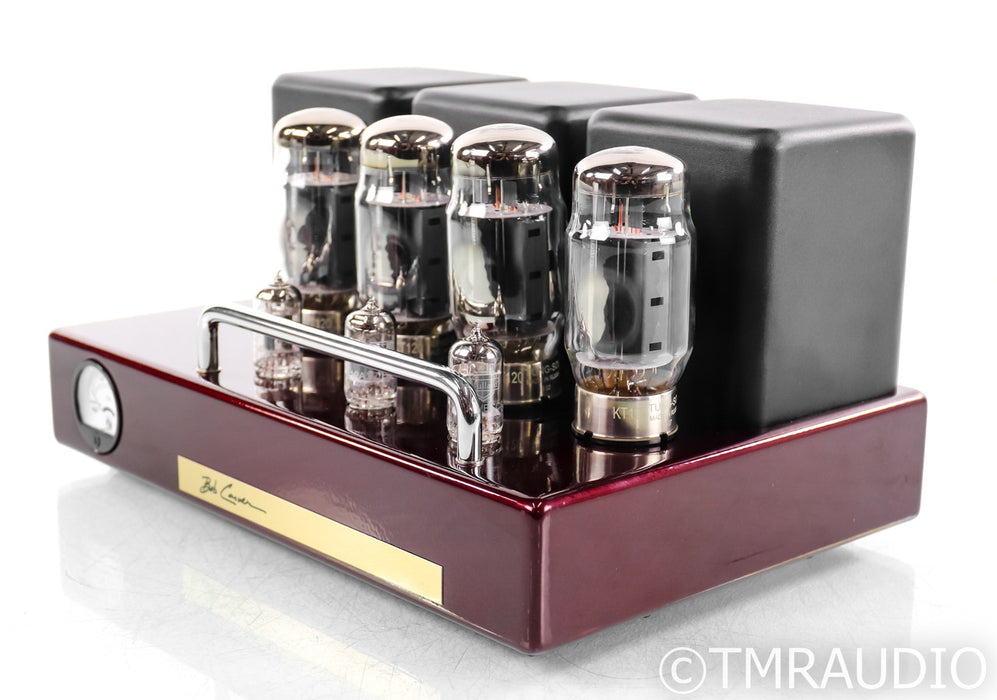 Bob Carver Crimson 275 Stereo Tube Power Amplifier