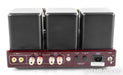 Bob Carver Crimson 275 Stereo Tube Power Amplifier