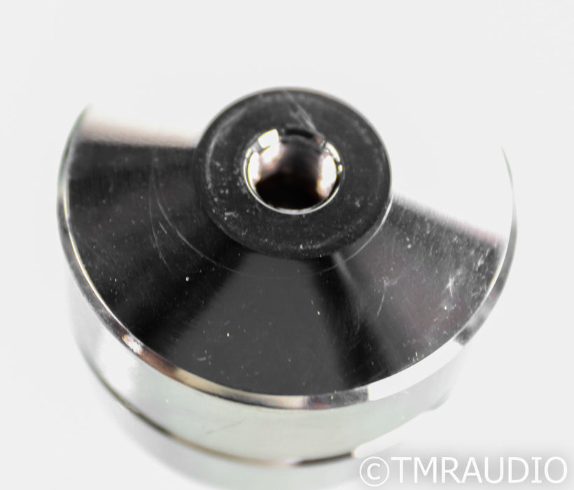 IsoAcoustics Isolators Gaia III; Chrome Set of 4