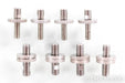 IsoAcoustics Isolators Gaia III; Chrome Set of 4