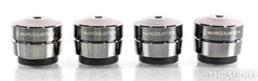 IsoAcoustics Isolators Gaia III; Chrome Set of 4