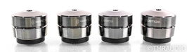 IsoAcoustics Isolators Gaia III; Chrome Set of 4