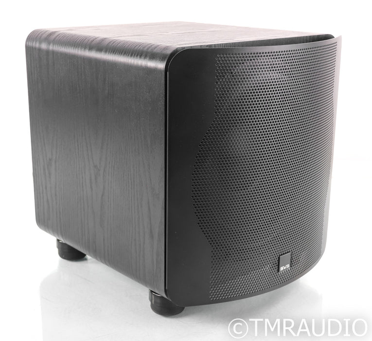 SVS SB2000 12" Powered Subwoofer; Black Ash; Upgraded Feet