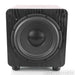 SVS SB2000 12" Powered Subwoofer; Black Ash; Upgraded Feet
