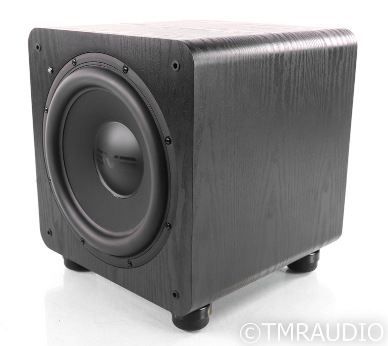 SVS SB2000 12" Powered Subwoofer; Black Ash; Upgraded Feet