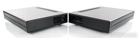 PS Audio Stellar M700 Mono Power Amplifiers; Black Pair (Used)