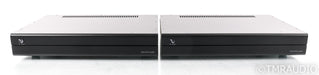 PS Audio Stellar M700 Mono Power Amplifiers; Black Pair (Used)