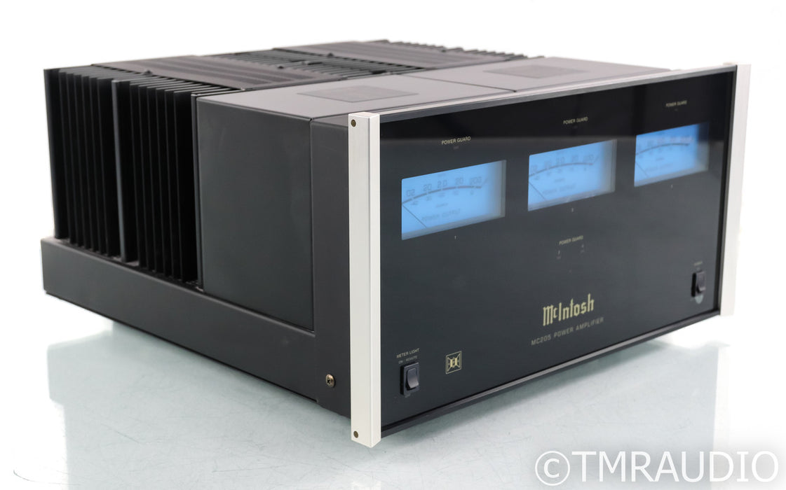McIntosh MC205 5-Channel Power Amplifier; MC-205