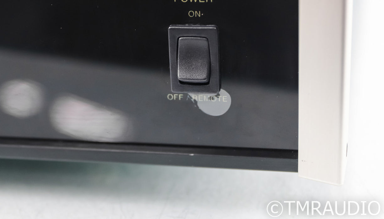 McIntosh MC205 5-Channel Power Amplifier; MC-205