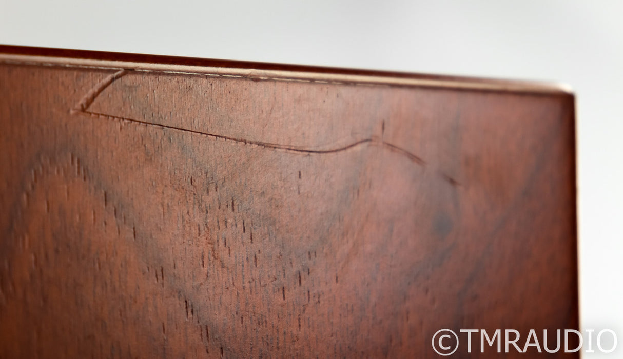 Aerial LR3 Bookshelf Speakers; Cherrywood Pair