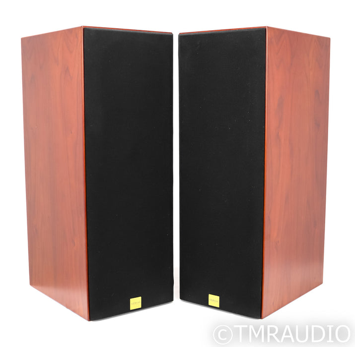 Aerial LR3 Bookshelf Speakers; Cherrywood Pair