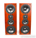 Aerial LR3 Bookshelf Speakers; Cherrywood Pair