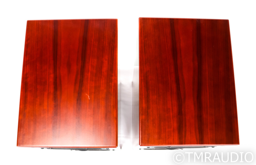 Aerial LR3 Bookshelf Speakers; Cherrywood Pair