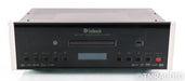 McIntosh MVP901 SACD / CD Player; Remote; Black