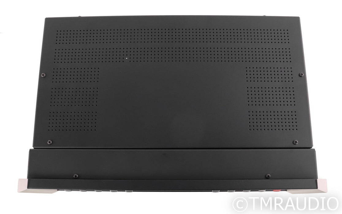 McIntosh MVP901 SACD / CD Player; Remote; Black