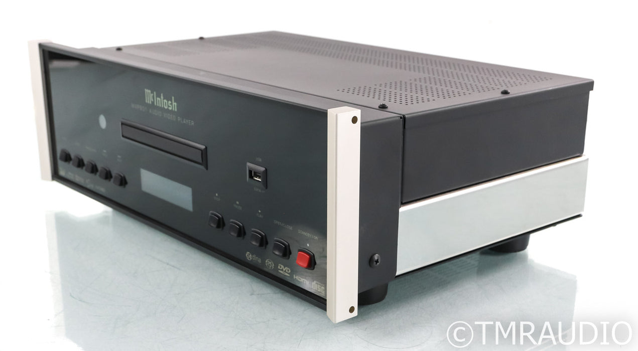 McIntosh MVP901 SACD / CD Player; Remote; Black