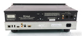 McIntosh MVP901 SACD / CD Player; Remote; Black