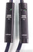 Audioquest Water RCA Cables; 1m Pair Interconnects; 72v DBS