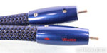 Audioquest Water RCA Cables; 1m Pair Interconnects; 72v DBS