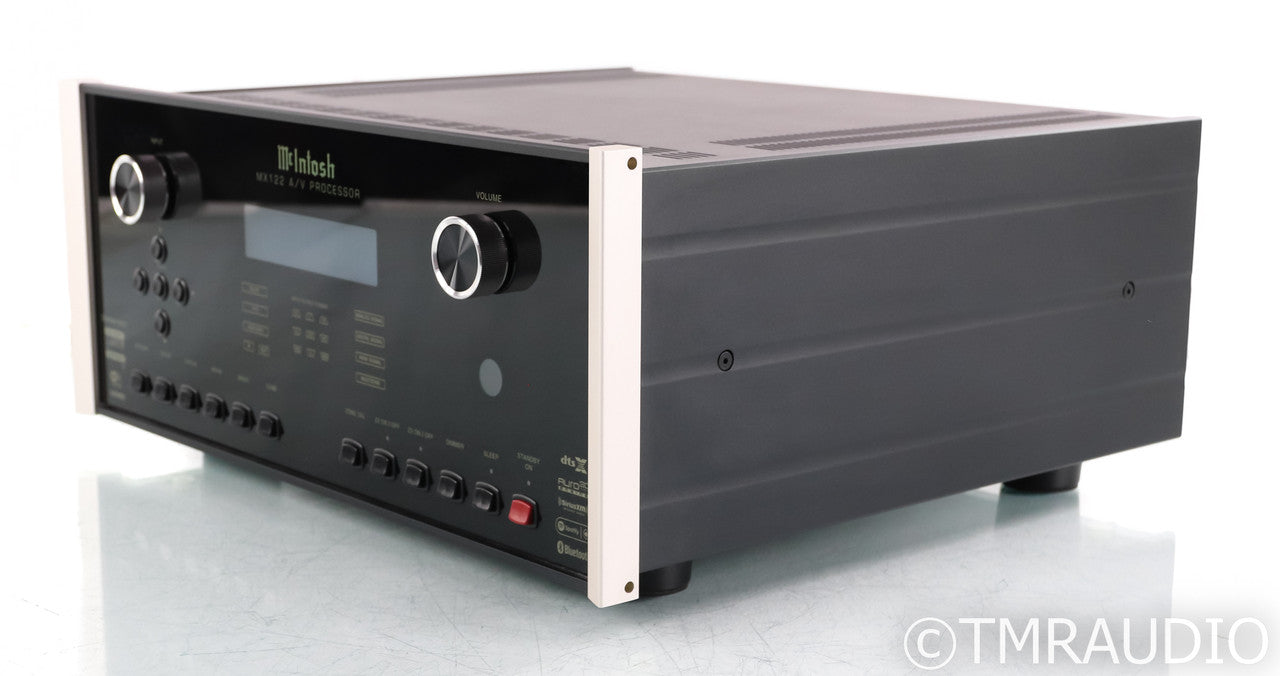McIntosh MX122 11.2 Channel Home Theater Processor; MX-122; Remote; Bluetooth