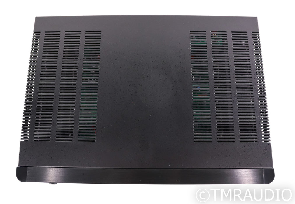 Rotel RB-1552MKII Stereo Power Amplifier; RB1552; Mk2; Black