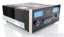 McIntosh MA-8900 Stereo integrated Amplifier; Remote; MM/MC Phono Stage