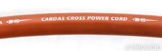 Cardas Audio Cross Power Cable; 2m AC Cord