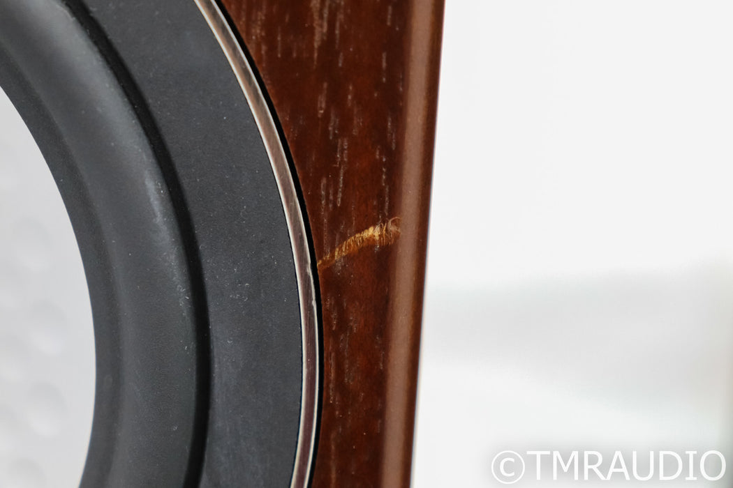 Monitor Audio Silver RS6 Floorstanding Speakers; Rosenut Pair