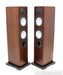 Monitor Audio Silver RS6 Floorstanding Speakers; Rosenut Pair