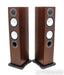 Monitor Audio Silver RS6 Floorstanding Speakers; Rosenut Pair